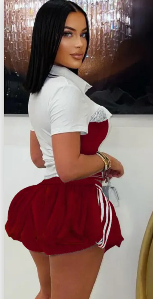Kay's Truly On Me Skirt Sets