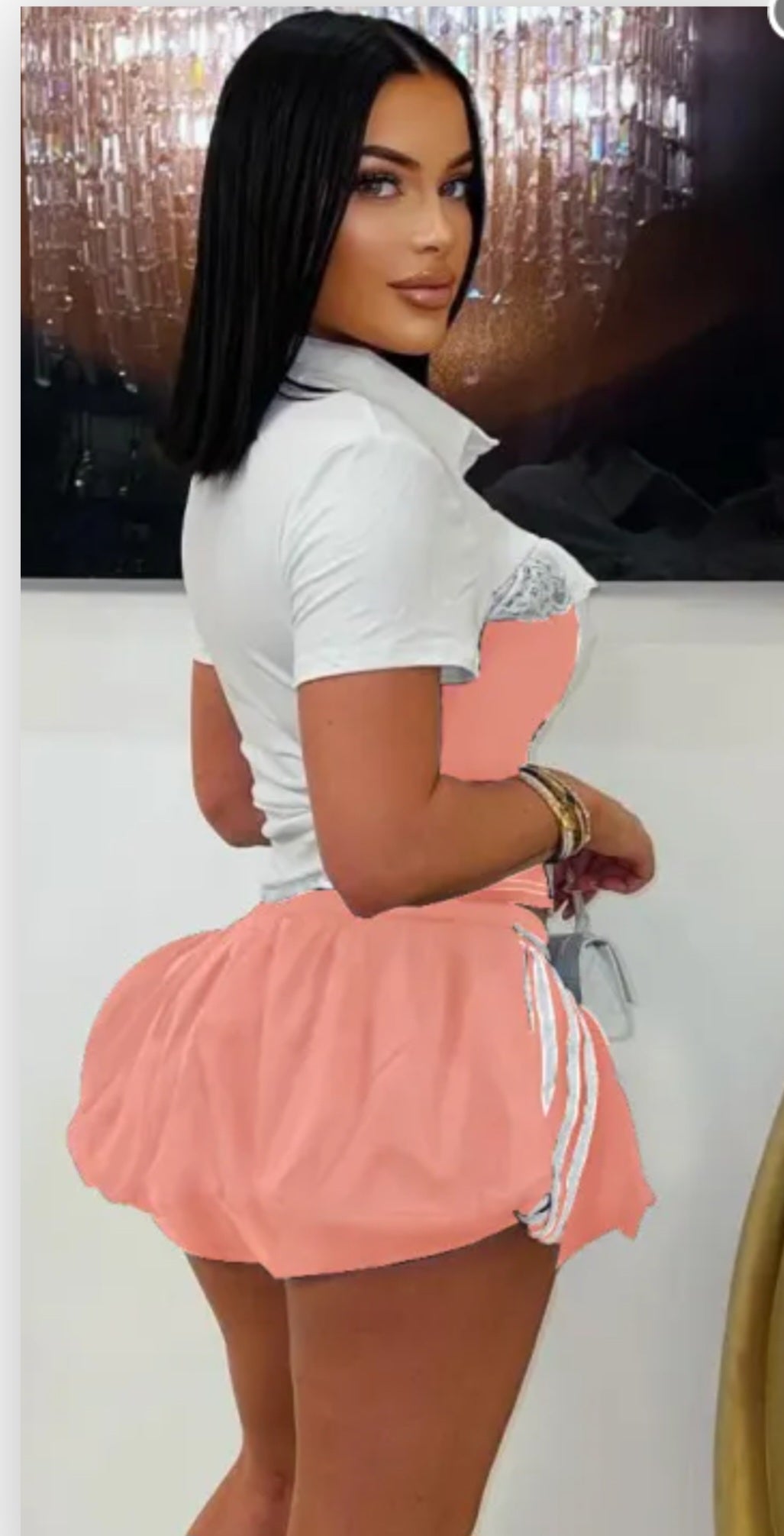 Kay's Truly On Me Skirt Sets