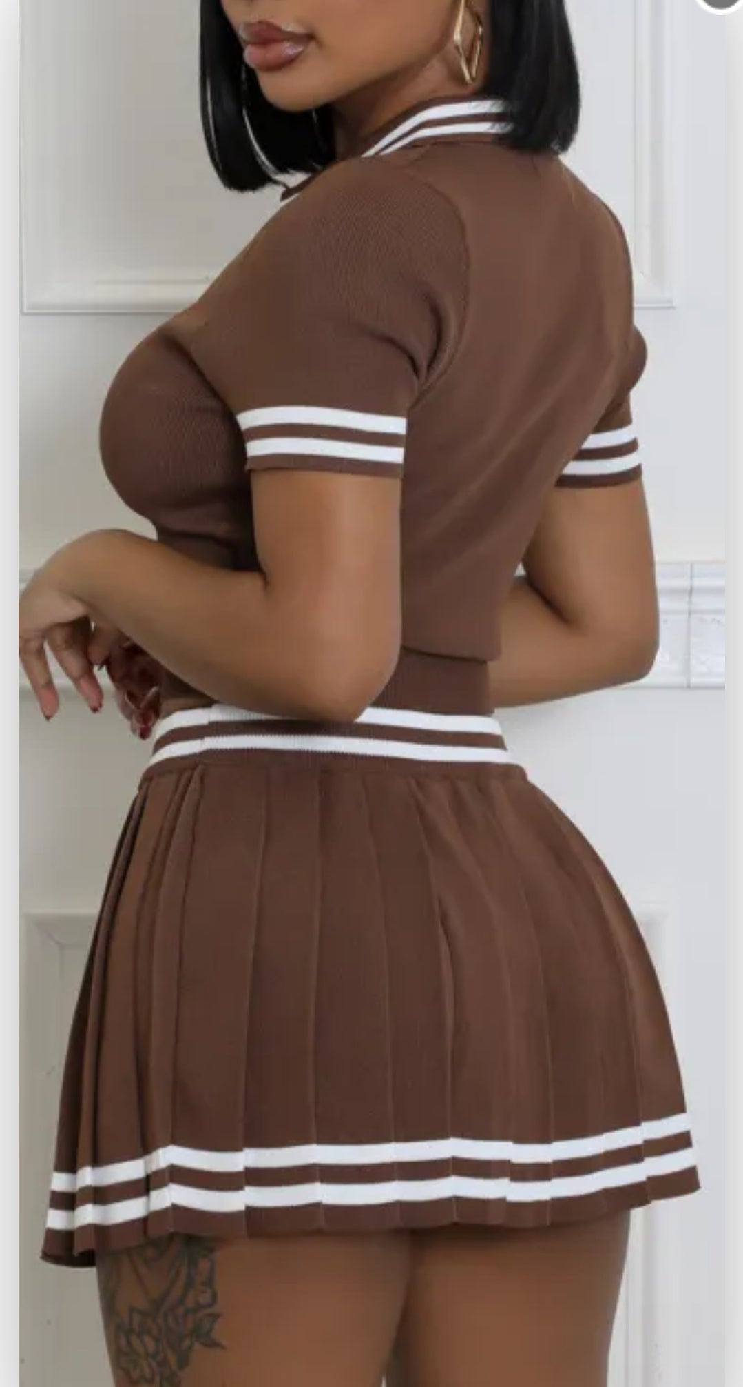 Hollon Kay Skirt Sets