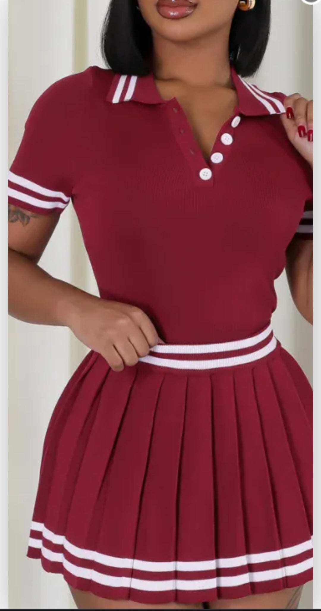 Hollon Kay Skirt Sets