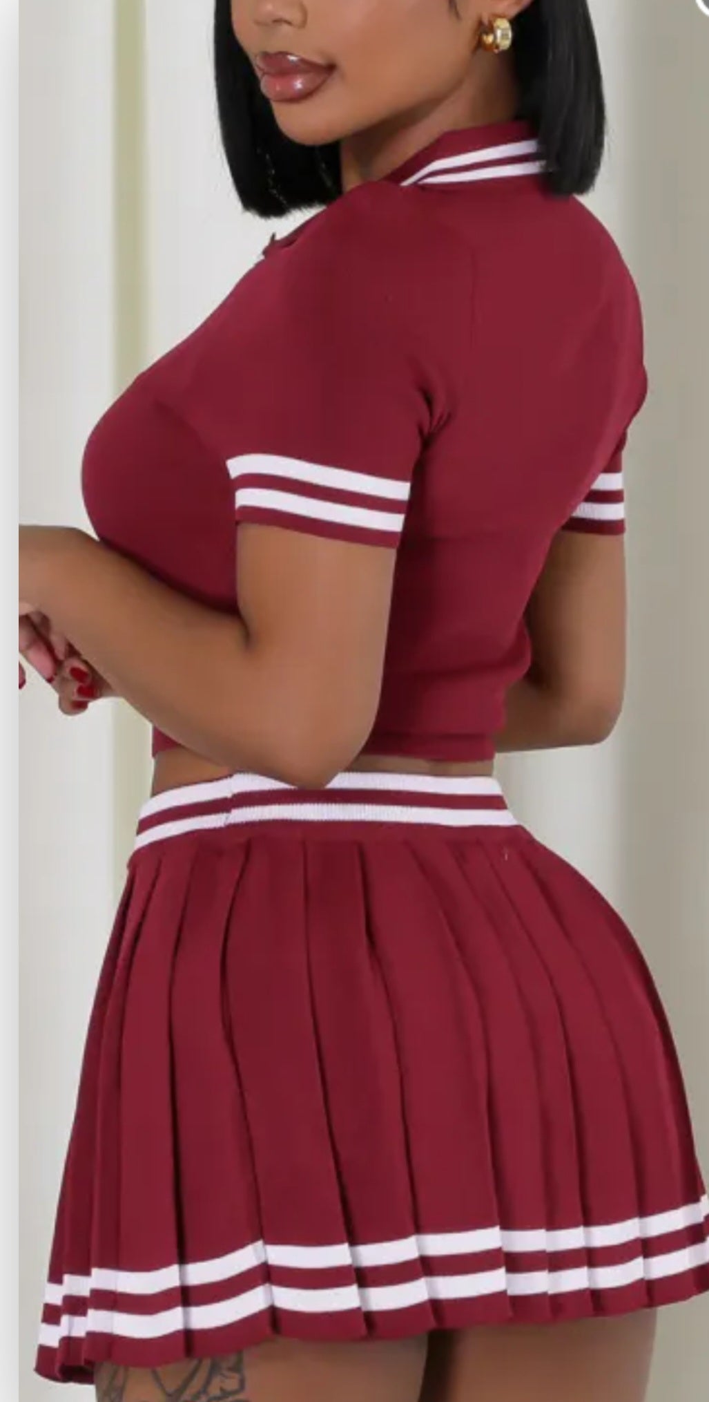 Hollon Kay Skirt Sets