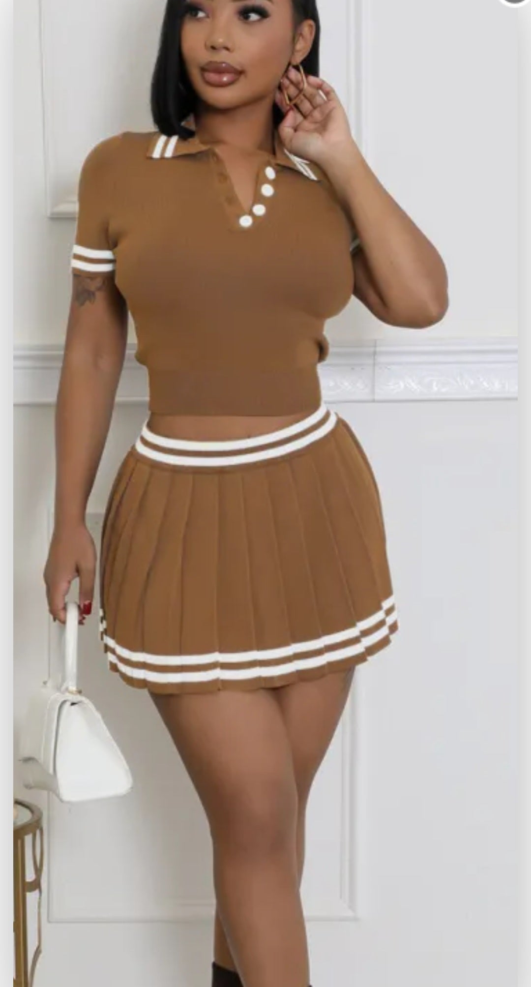 Hollon Kay Skirt Sets