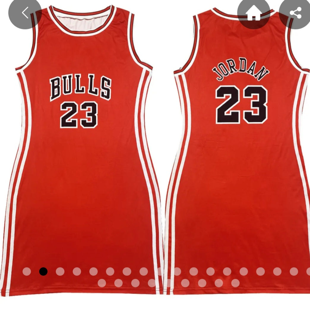 Jersey Kay's Dress