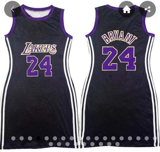 Jersey Kay's Dress