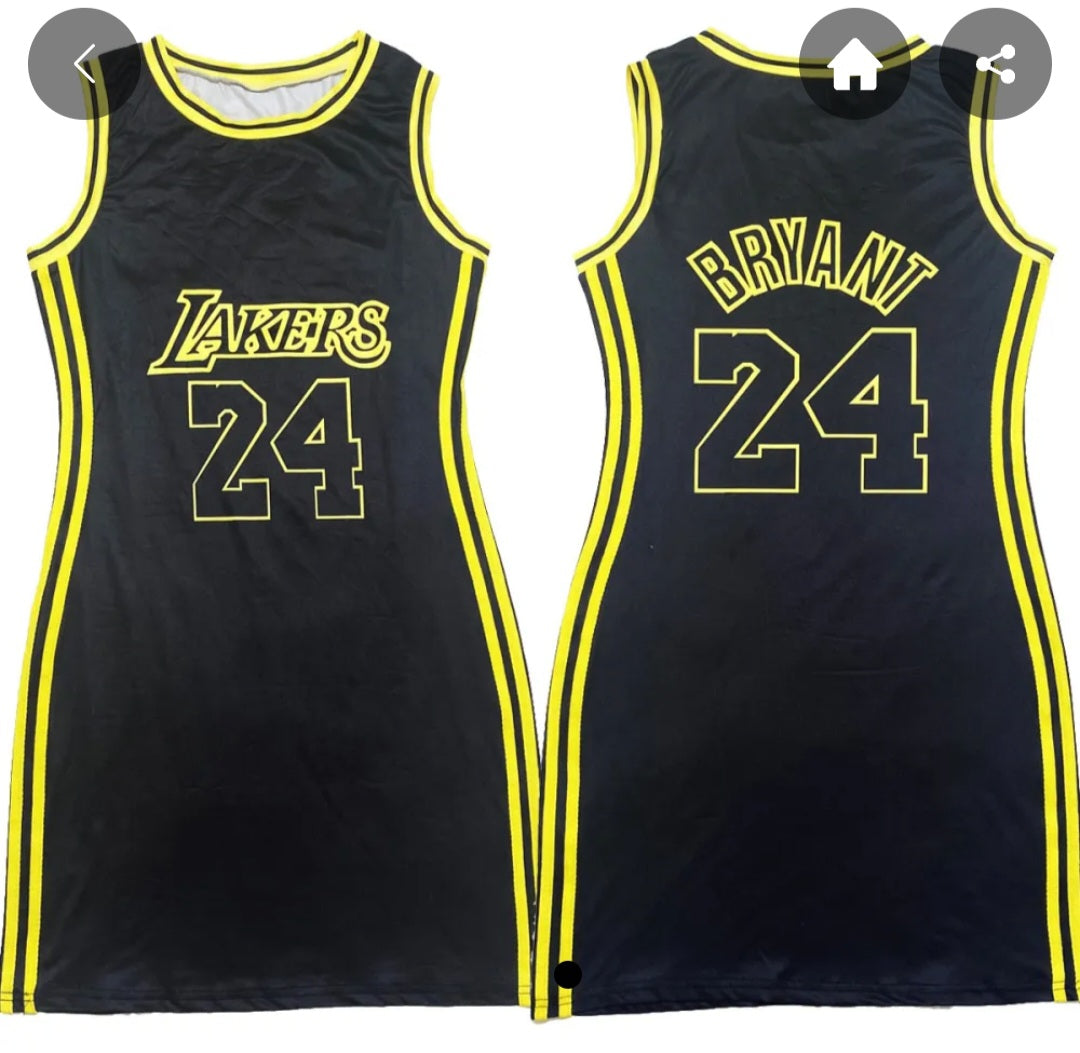 Jersey Kay's Dress