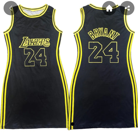 Jersey Kay's Dress