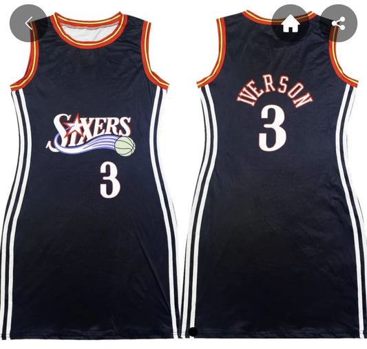 Jersey Kay's Dress