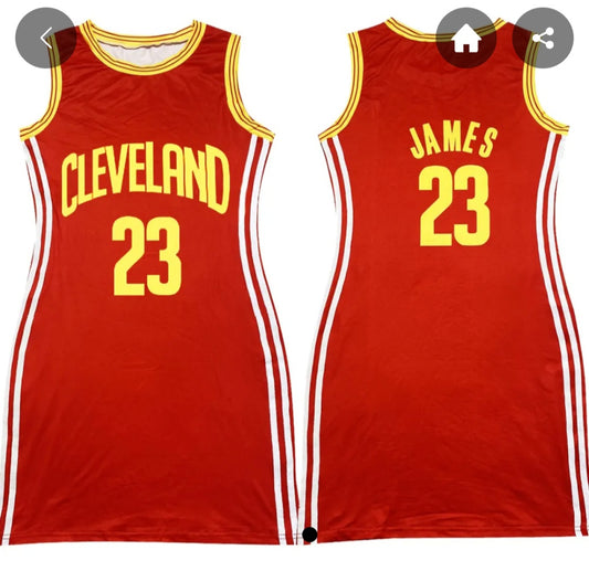 Jersey Kay's Dress