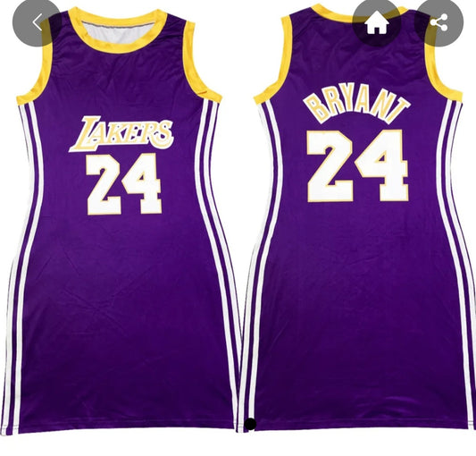Jersey Kay's Dress