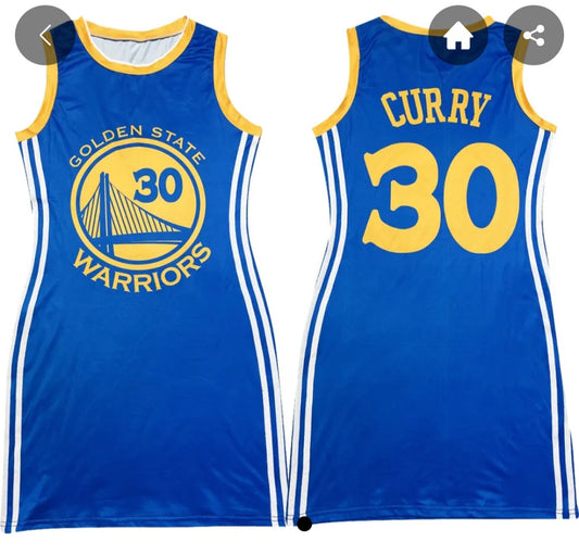 Jersey Kay's Dress