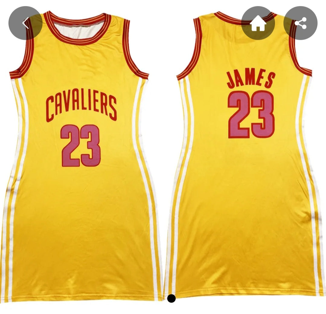 Jersey Kay's Dress