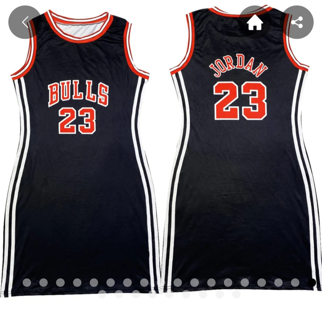 Jersey Kay's Dress