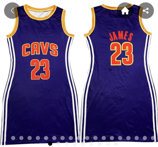 Jersey Kay's Dress