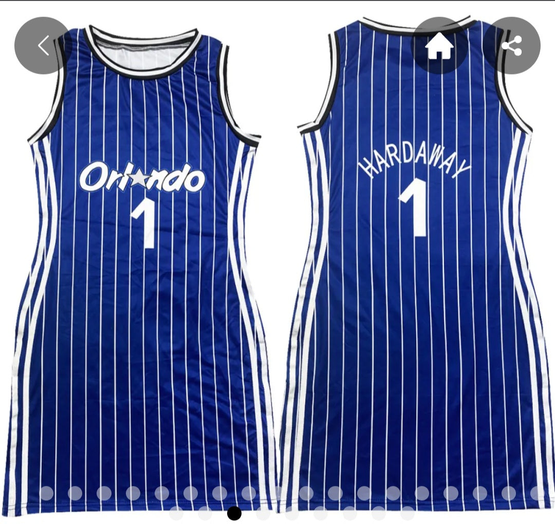 Jersey Kay's Dress