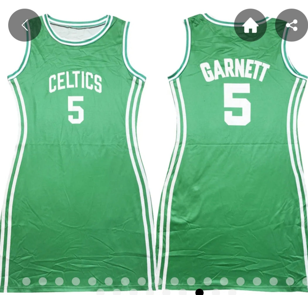 Jersey Kay's Dress