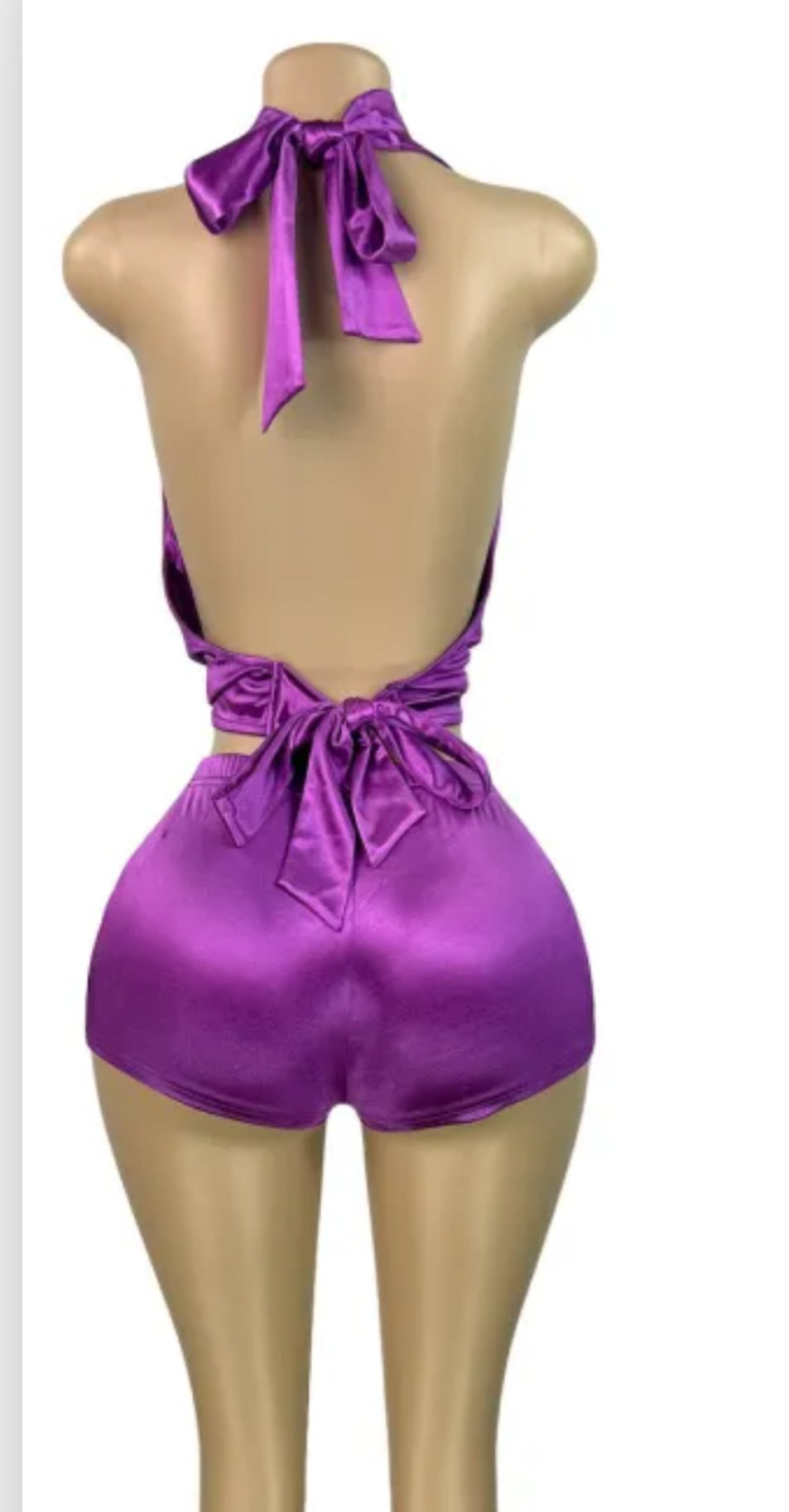 Kay's Show It Ta Me 2pc Short Set
