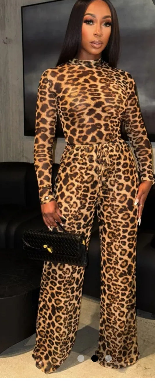 Kay's Cheetah Set