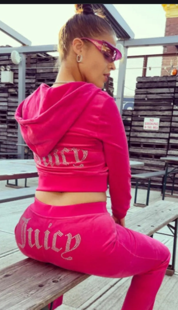 Kay's Juicy Velvet Sets
