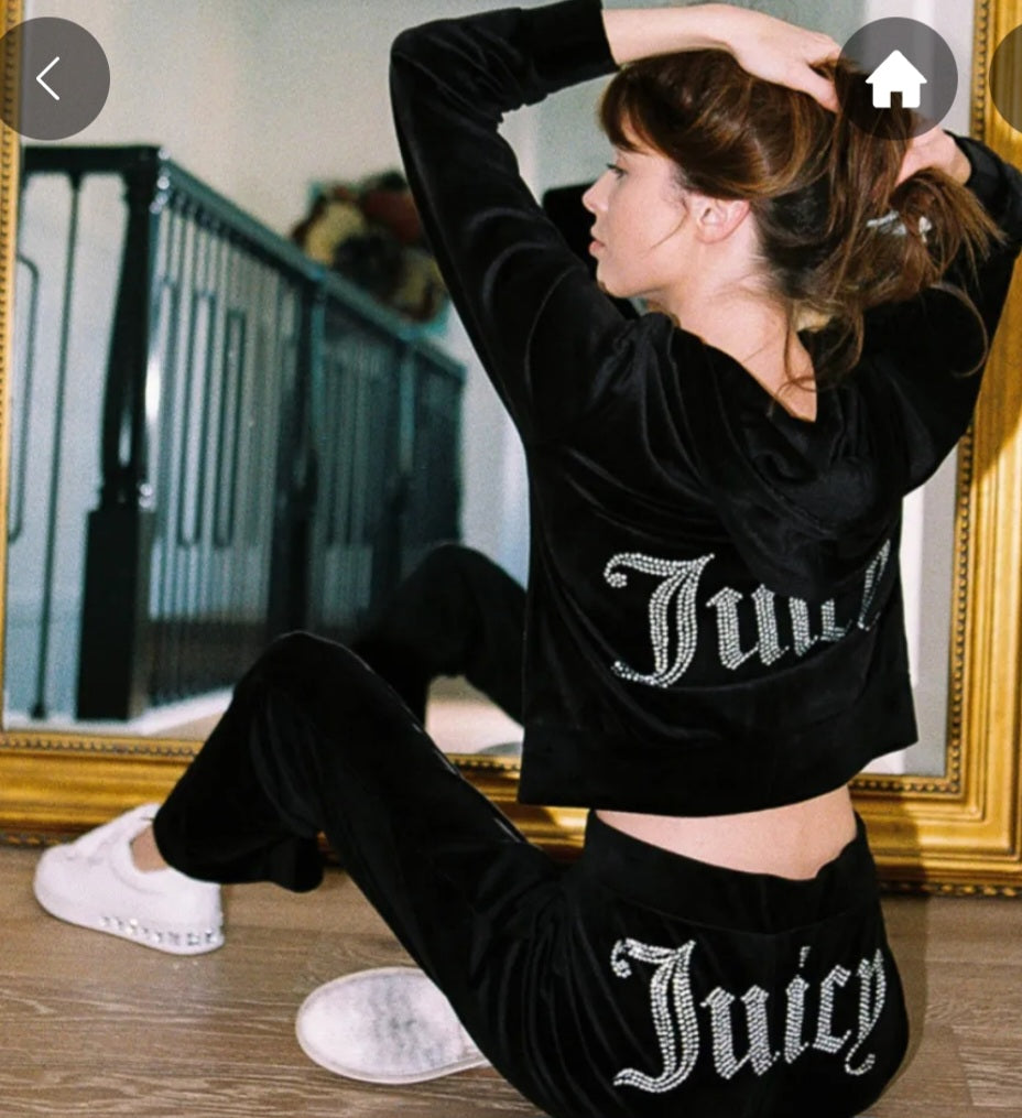 Kay's Juicy Velvet Sets