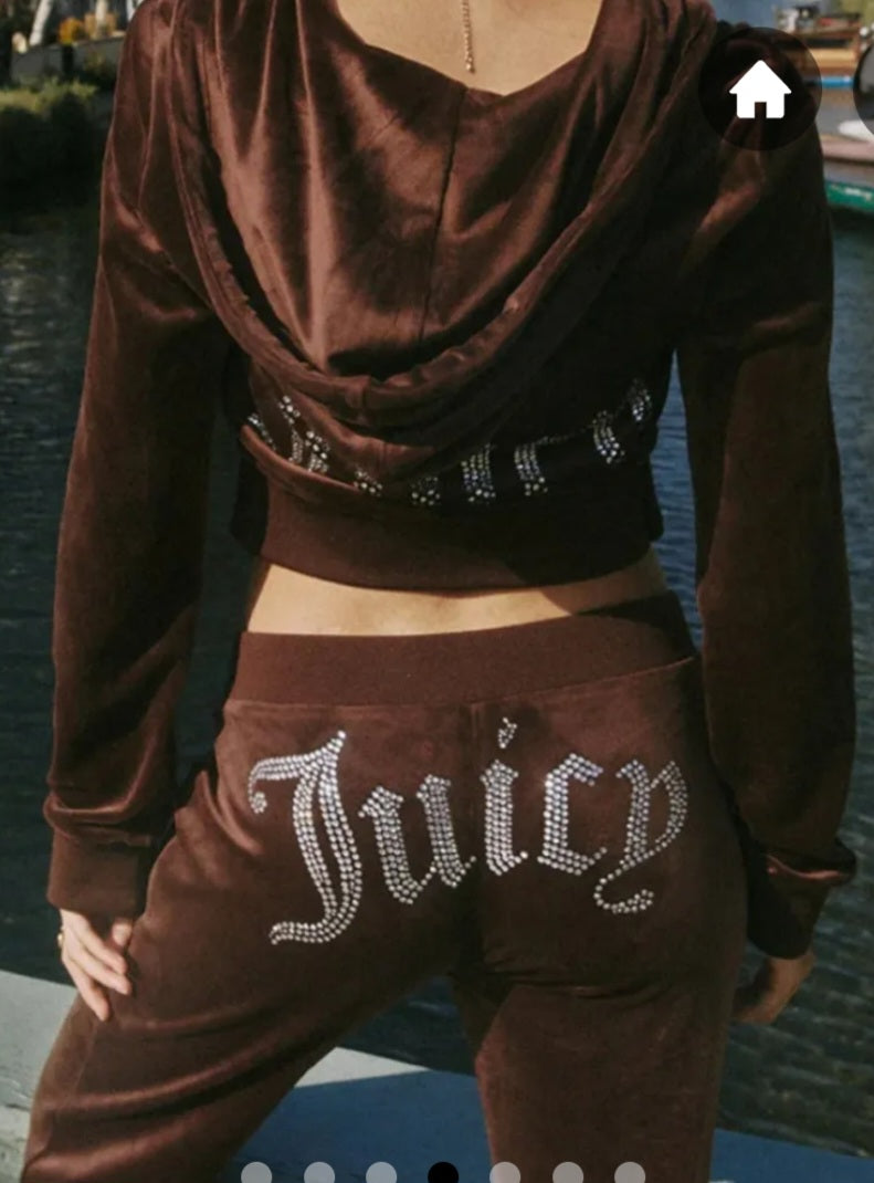 Kay's Juicy Velvet Sets