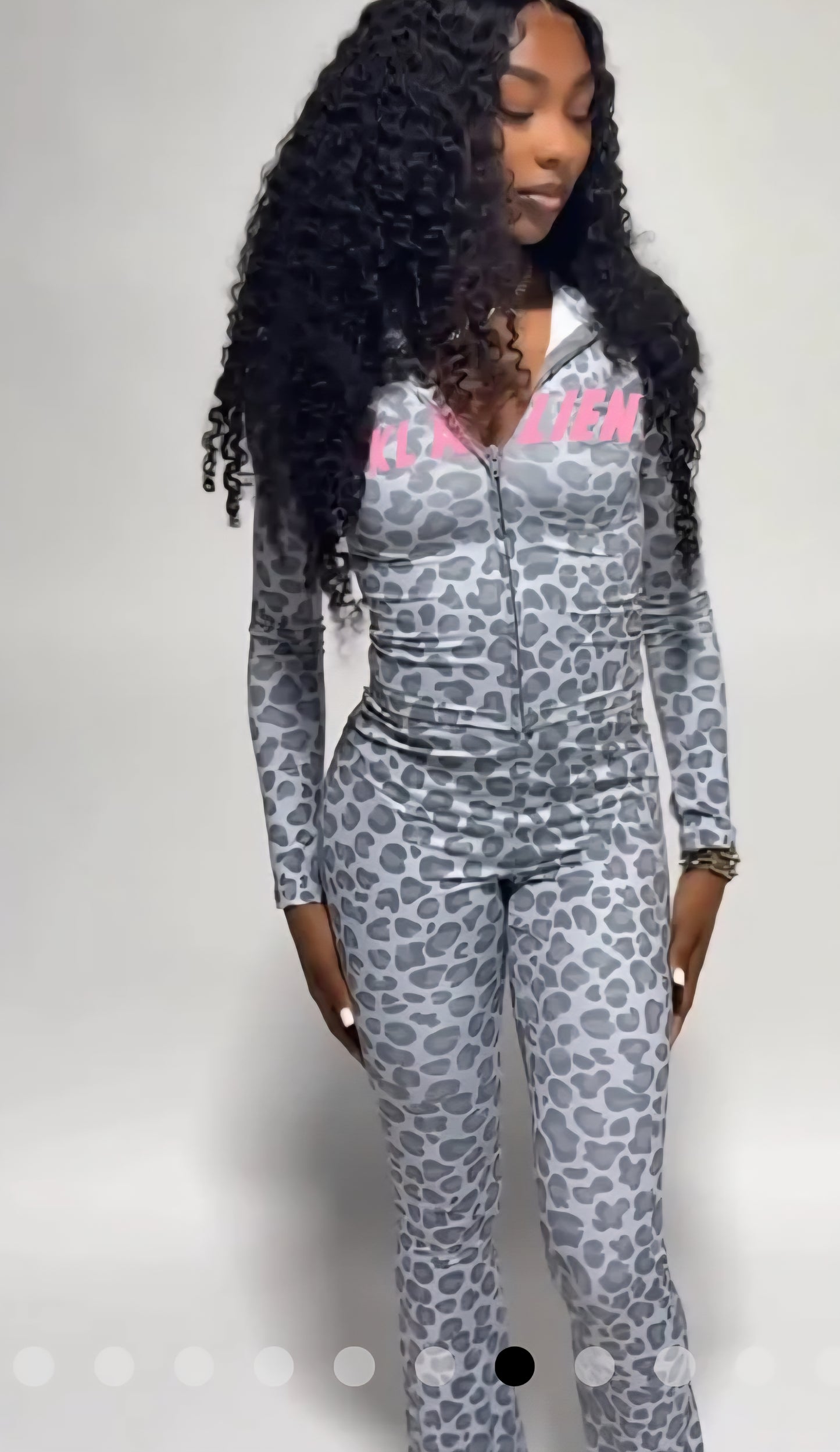 Animal Print Truly Sets