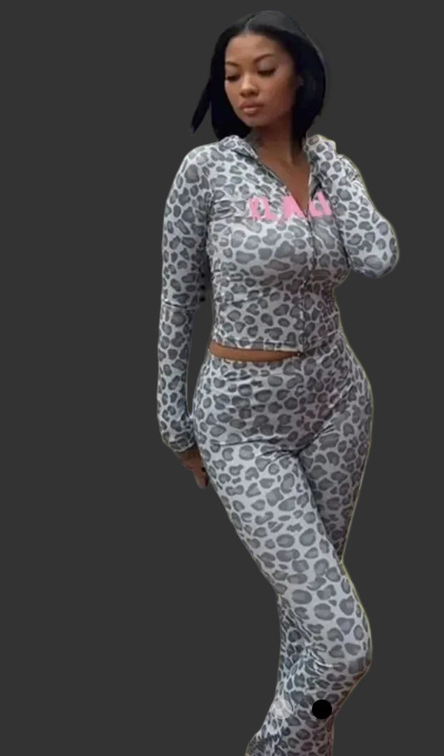 Animal Print Truly Sets