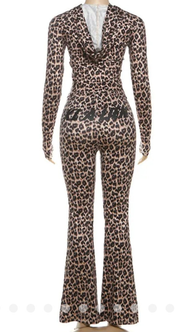 Animal Print Truly Sets