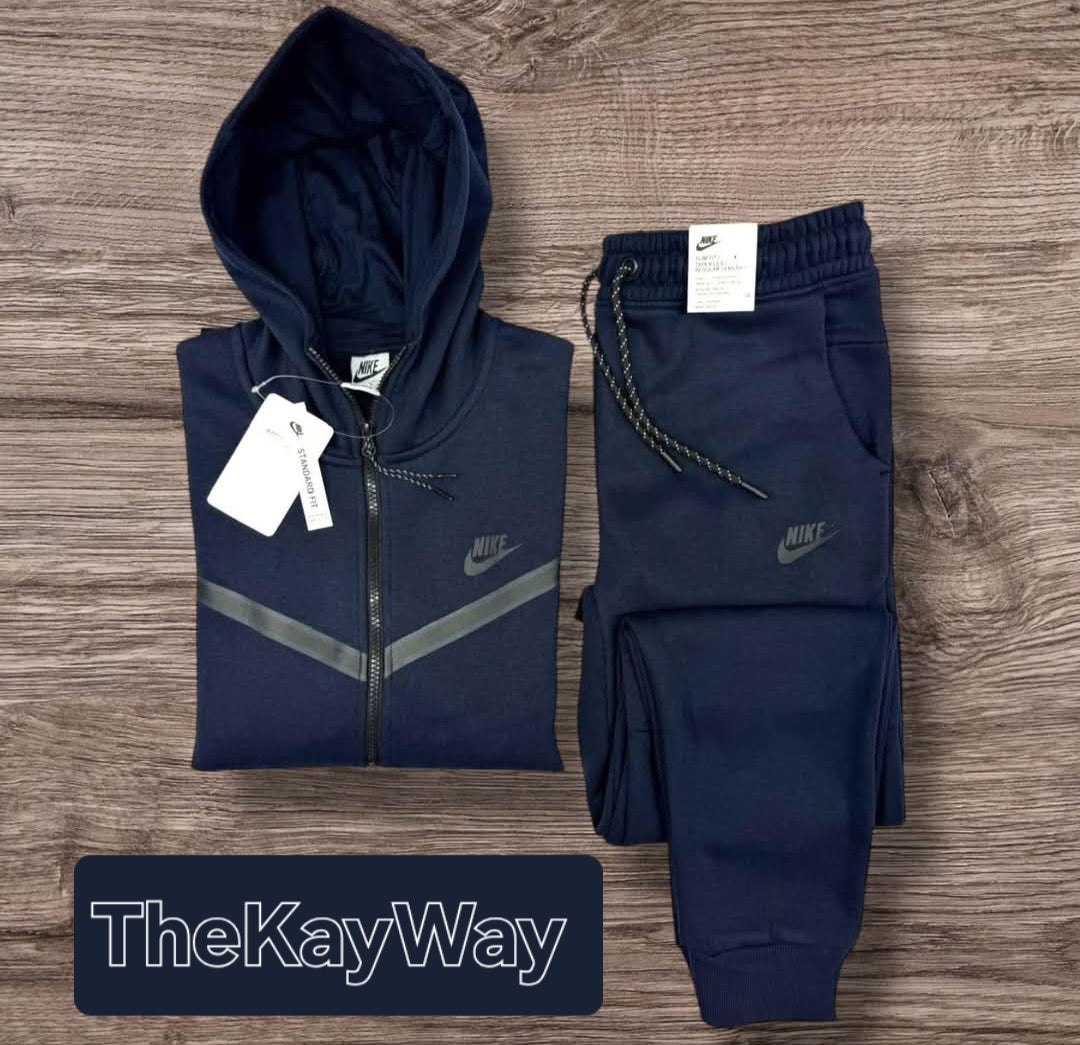 Kay's Tech Jogger Sets