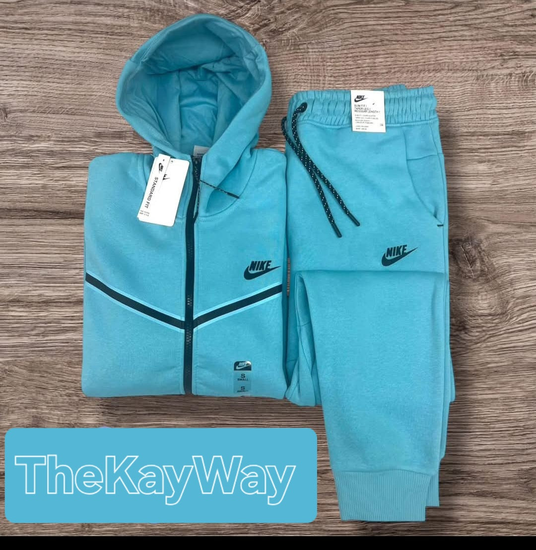 Kay's Tech Jogger Sets