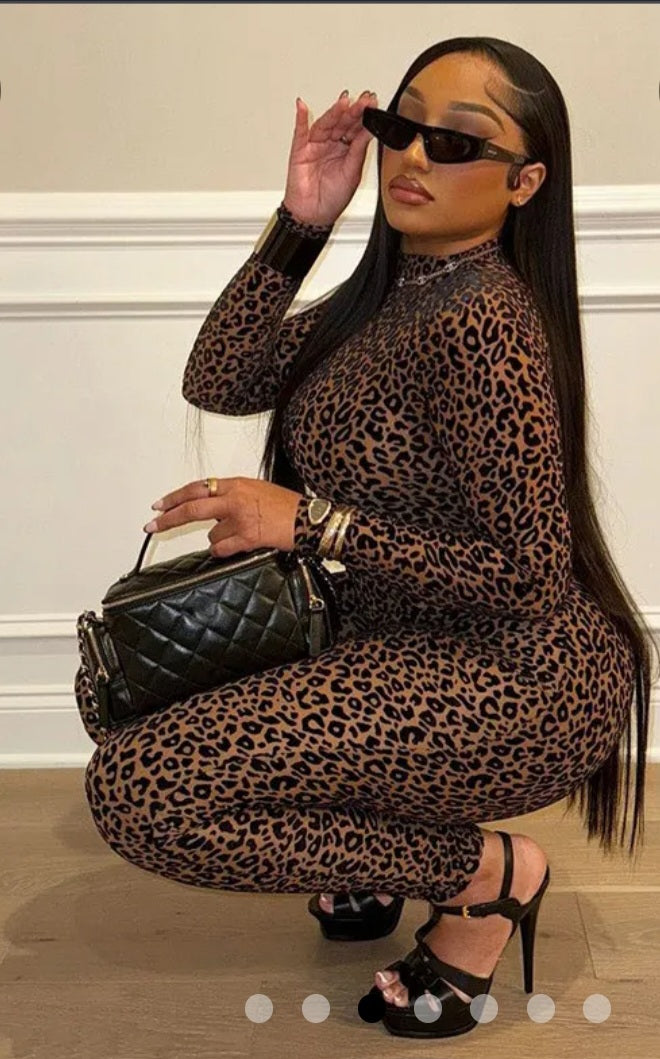 Kay's Printed Romper