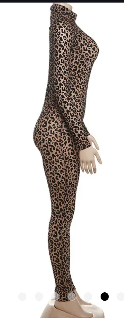 Kay's Printed Romper