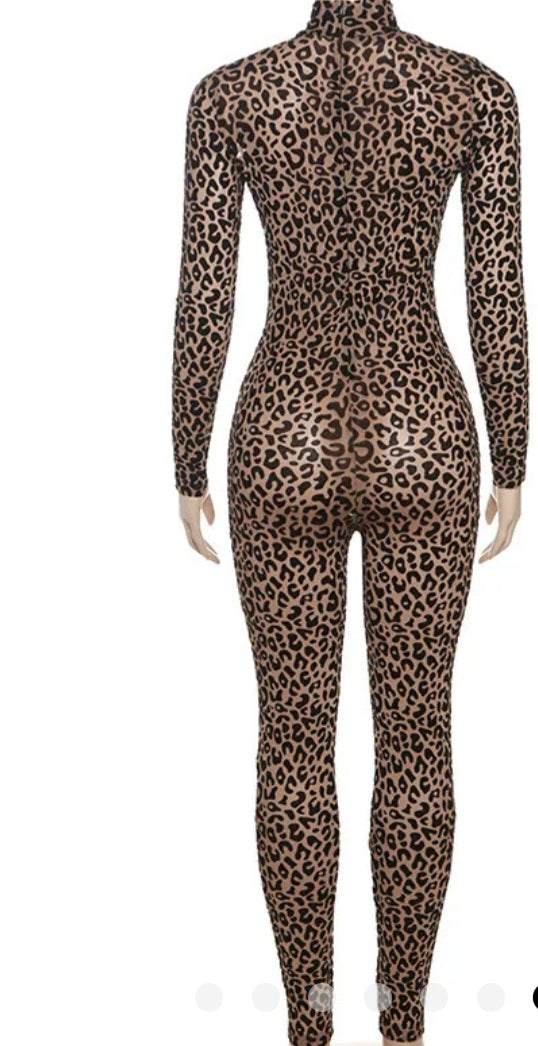 Kay's Printed Romper