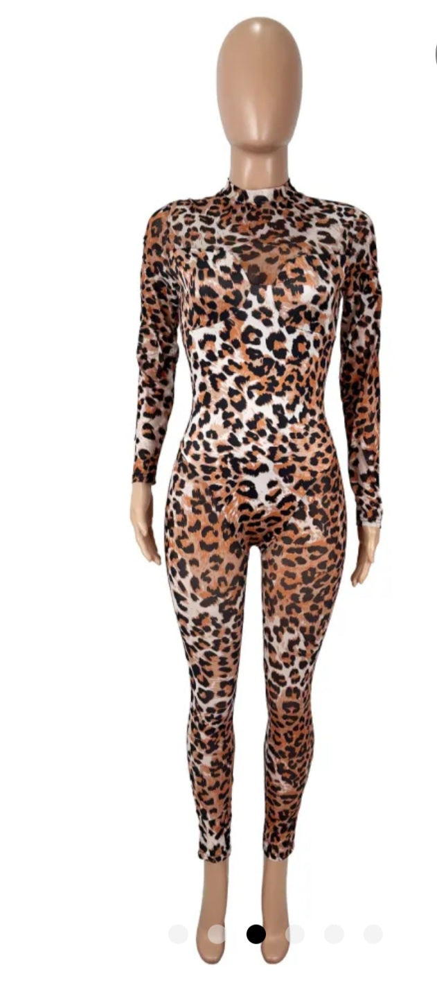 That Shiii On Me Jumpsuit