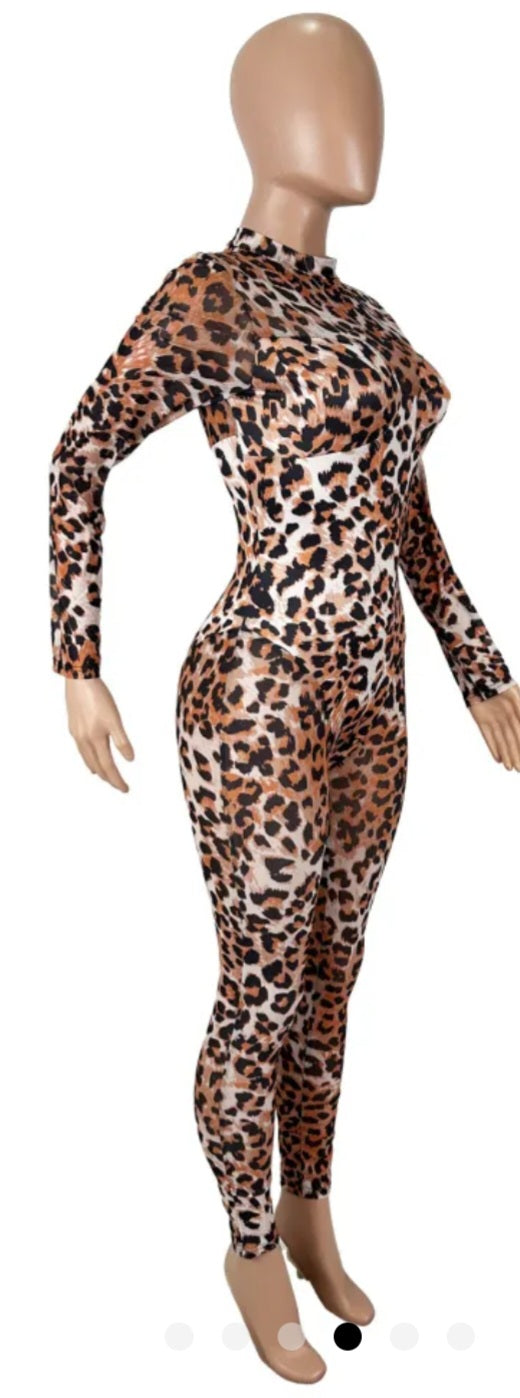 That Shiii On Me Jumpsuit