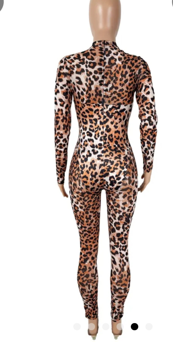 That Shiii On Me Jumpsuit