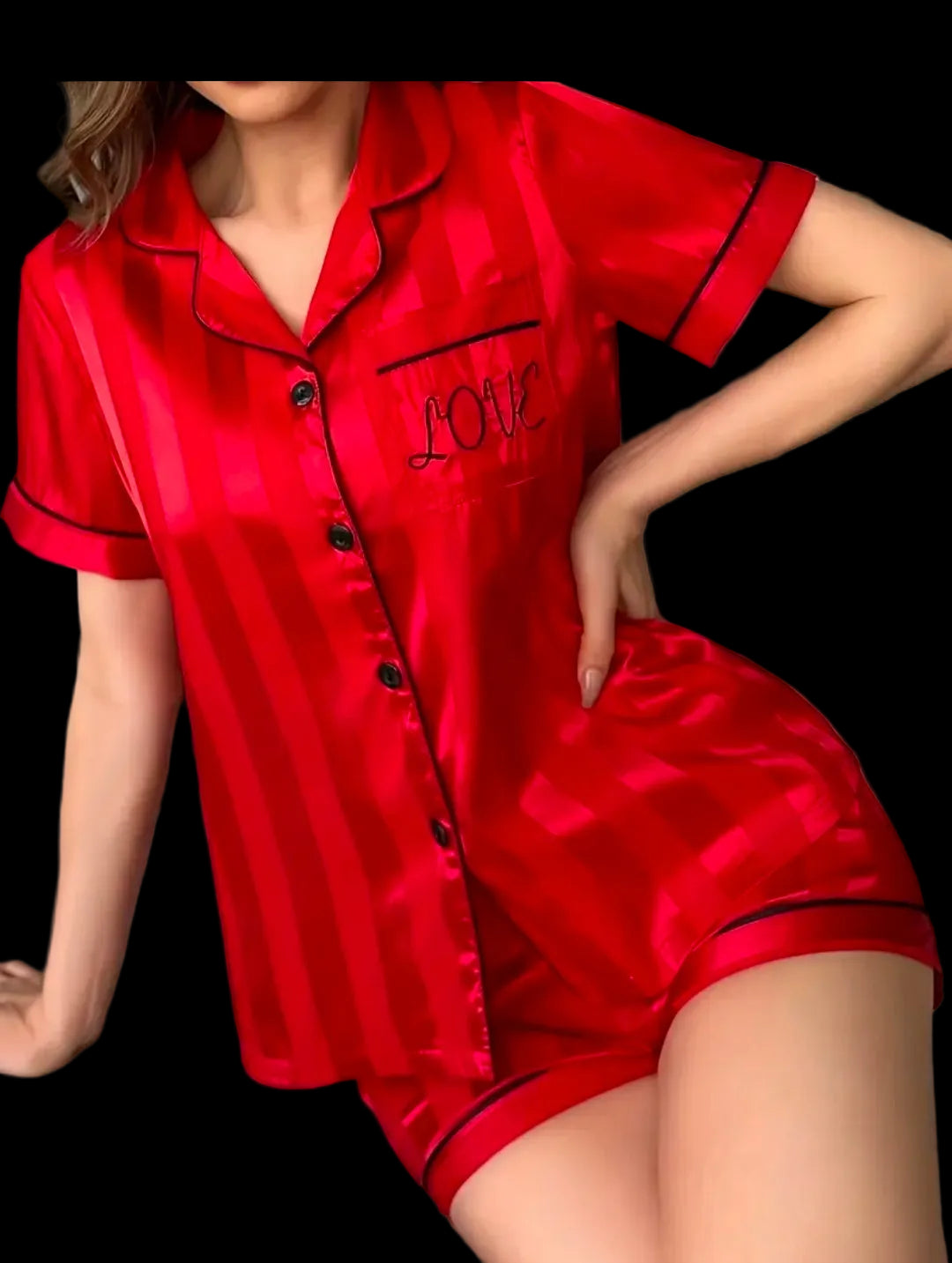 Kay's Love Silk PJS