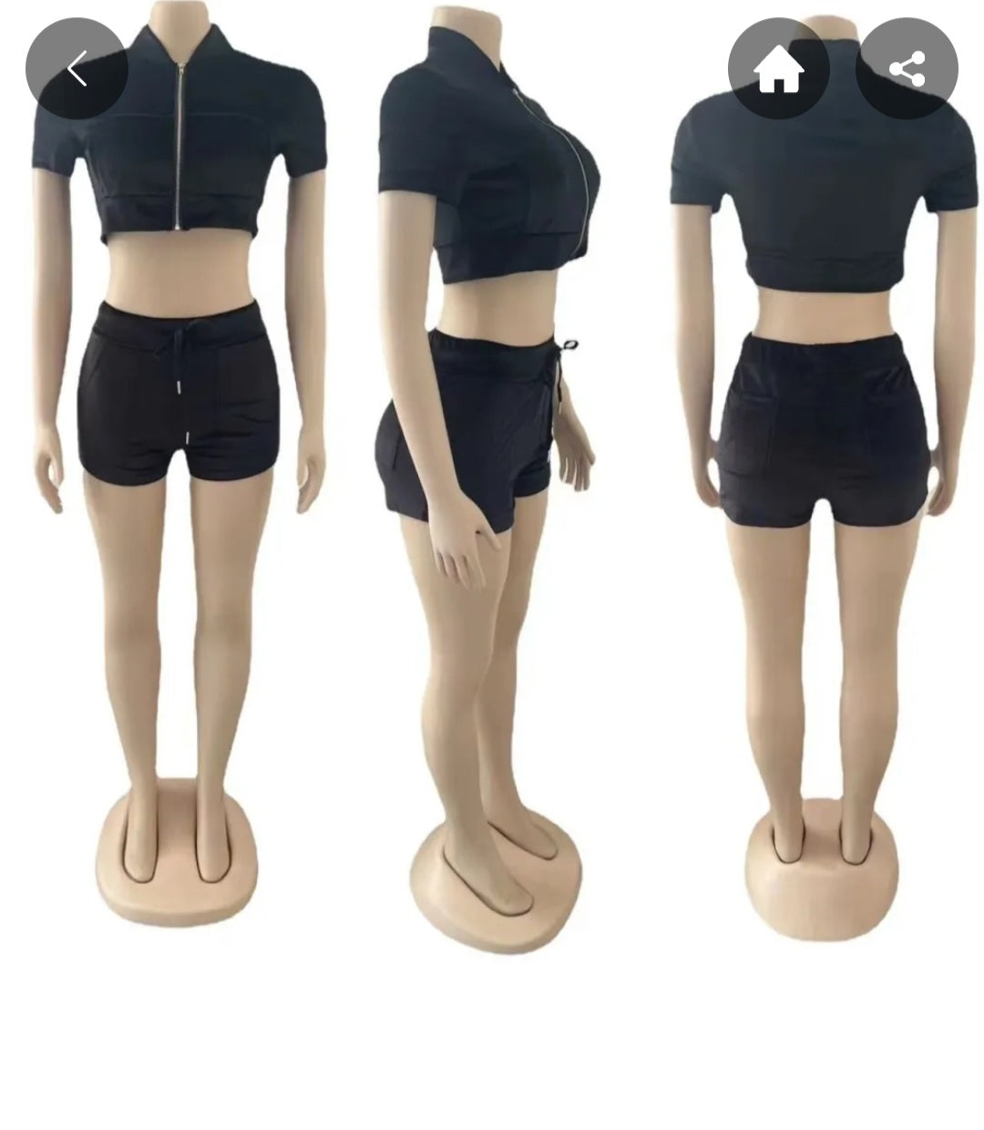 Truly Velvet Dukes Set