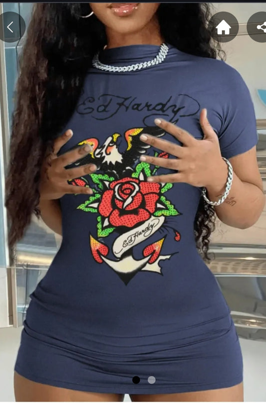 Truly T Shirt Dresses
