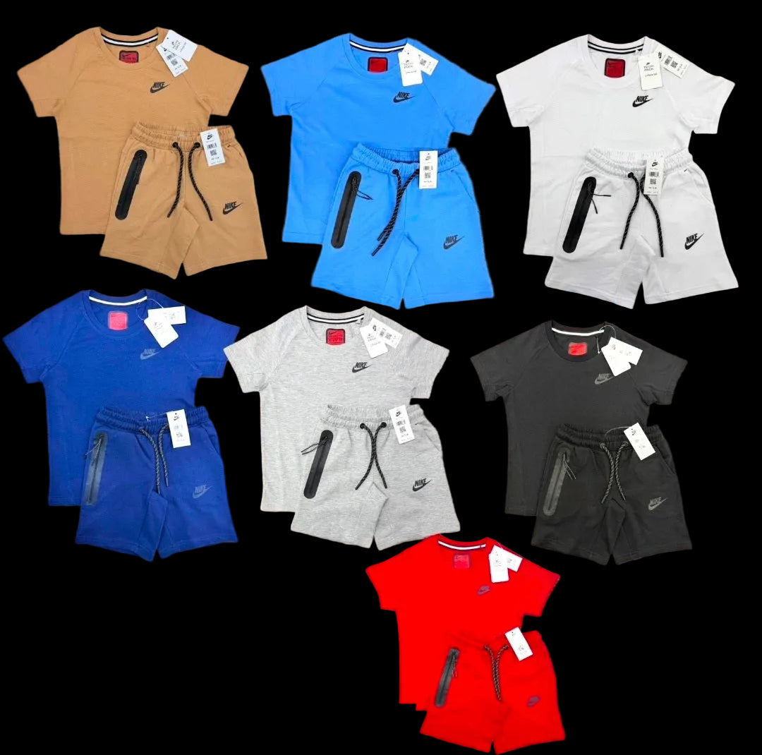 Kay's Kids Short Sets