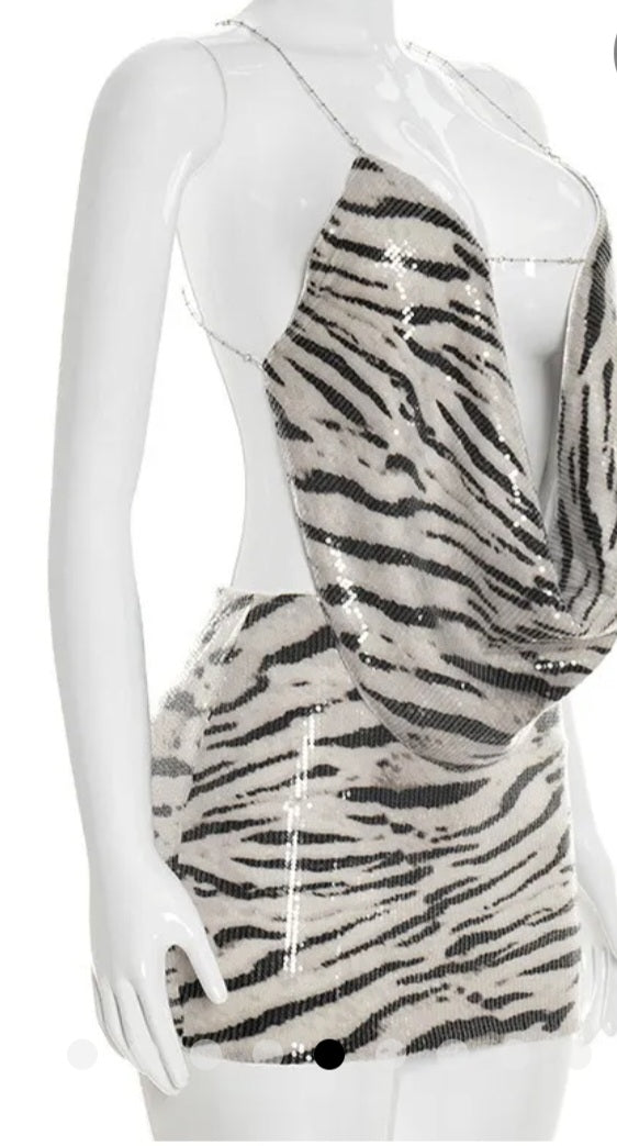 Sequin SnakePrint 2pc