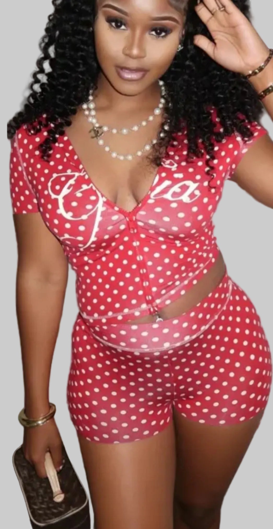 Kay's Fitted G Short Sleeve Sets