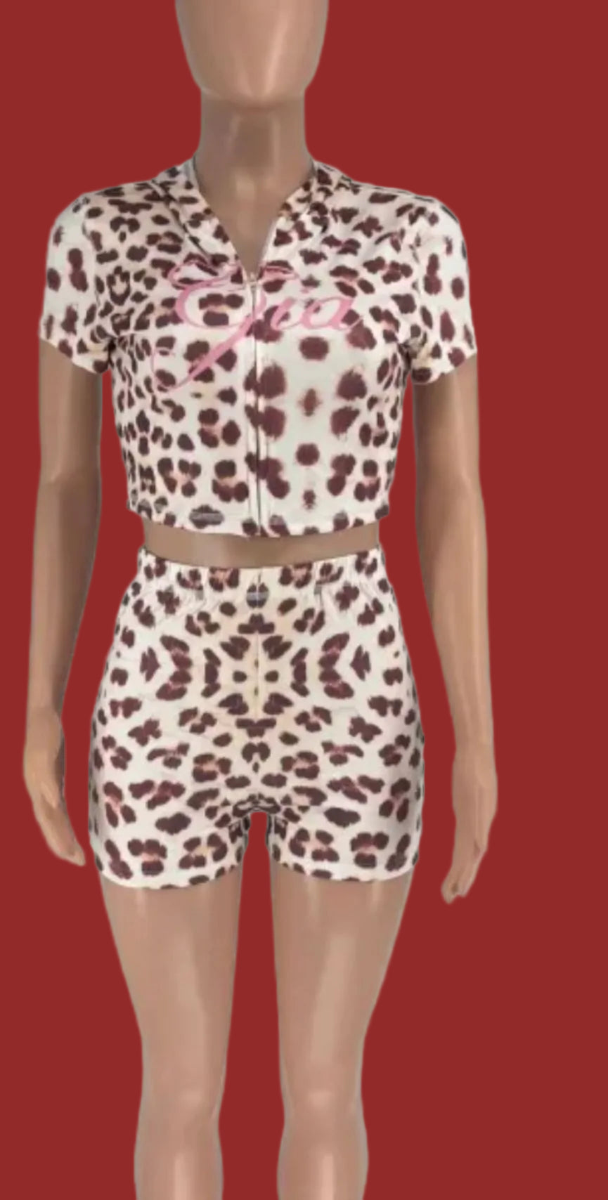 Kay's Fitted G Short Sleeve Sets