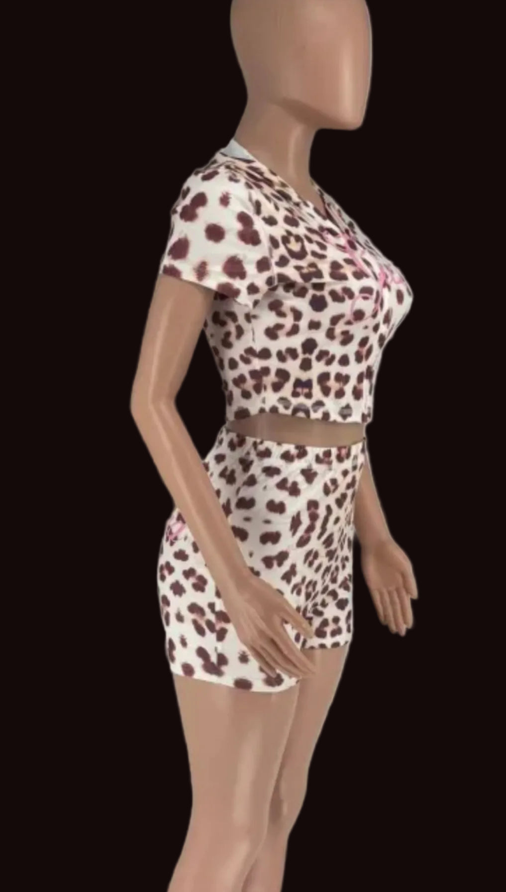 Kay's Fitted G Short Sleeve Sets