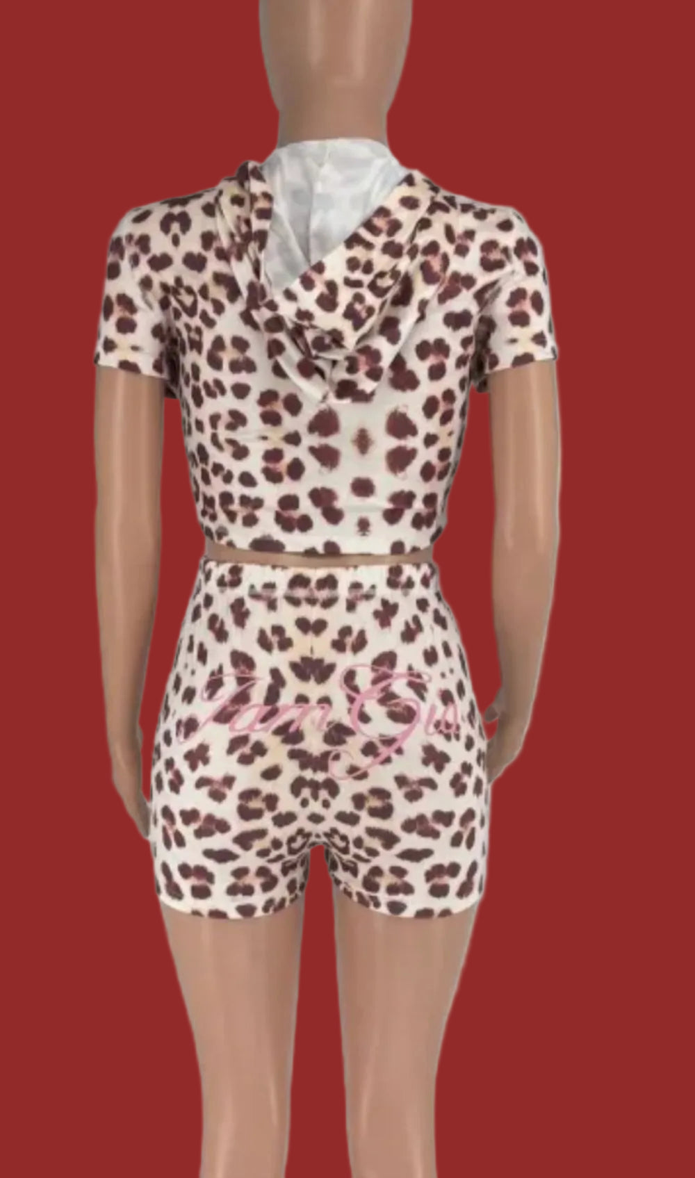 Kay's Fitted G Short Sleeve Sets