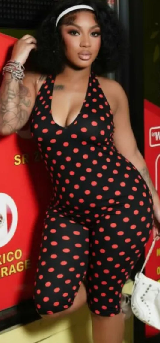 Kay's Pokey Romper