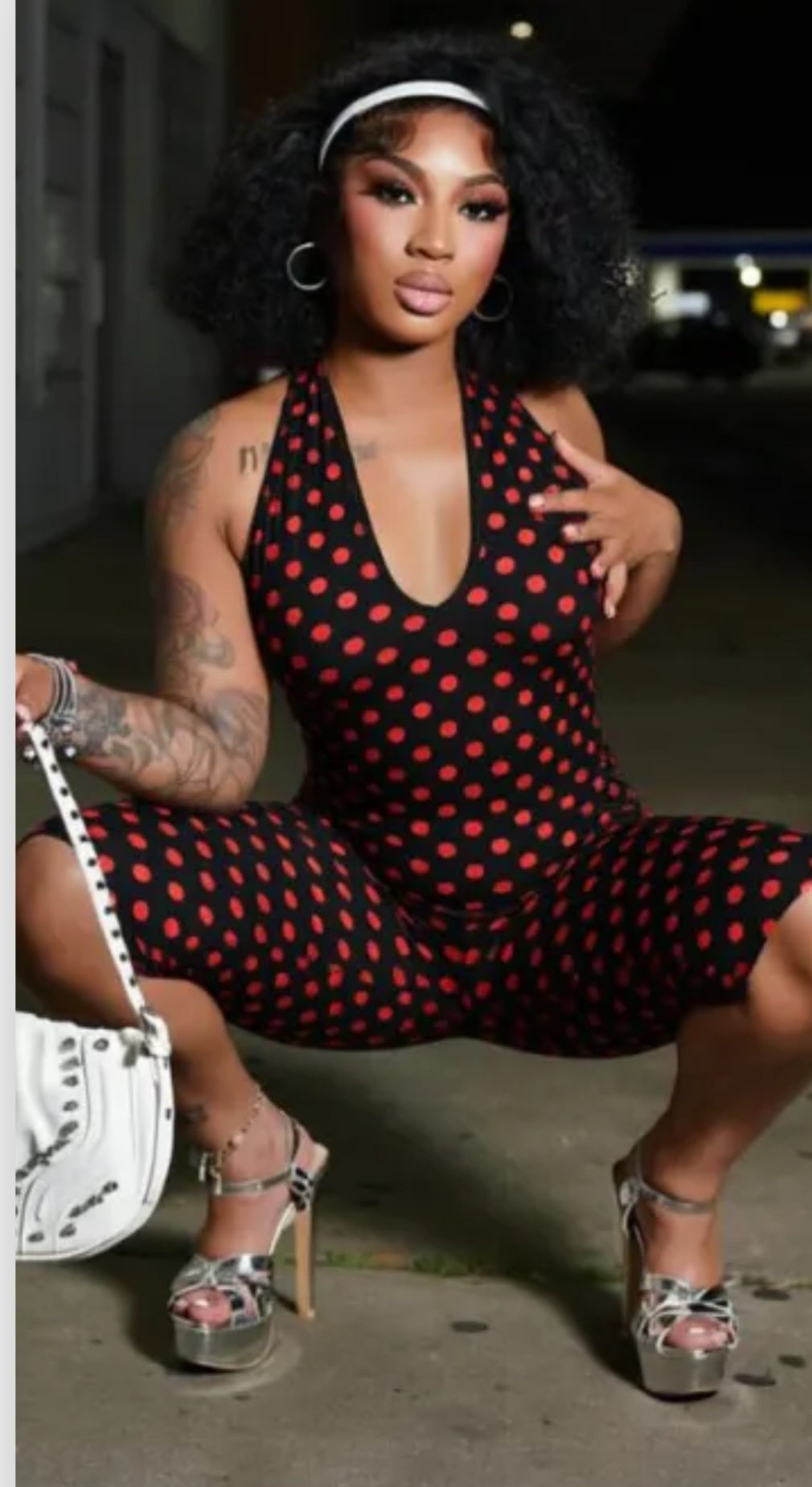 Kay's Pokey Romper