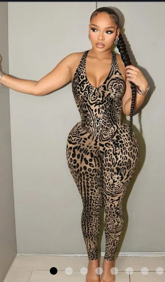 Truly Romper