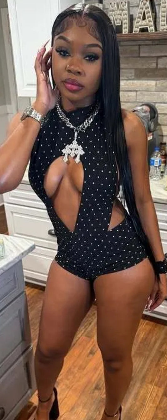 Show Me Some Romper