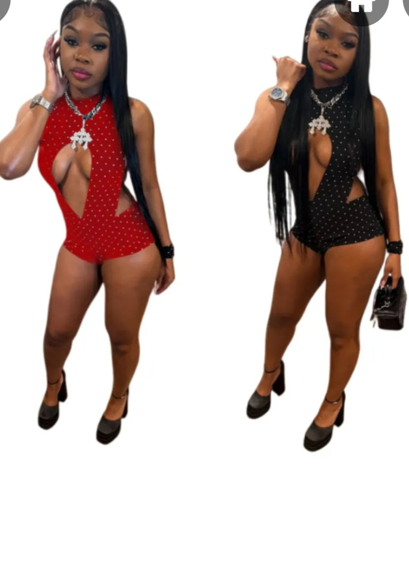 Show Me Some Romper
