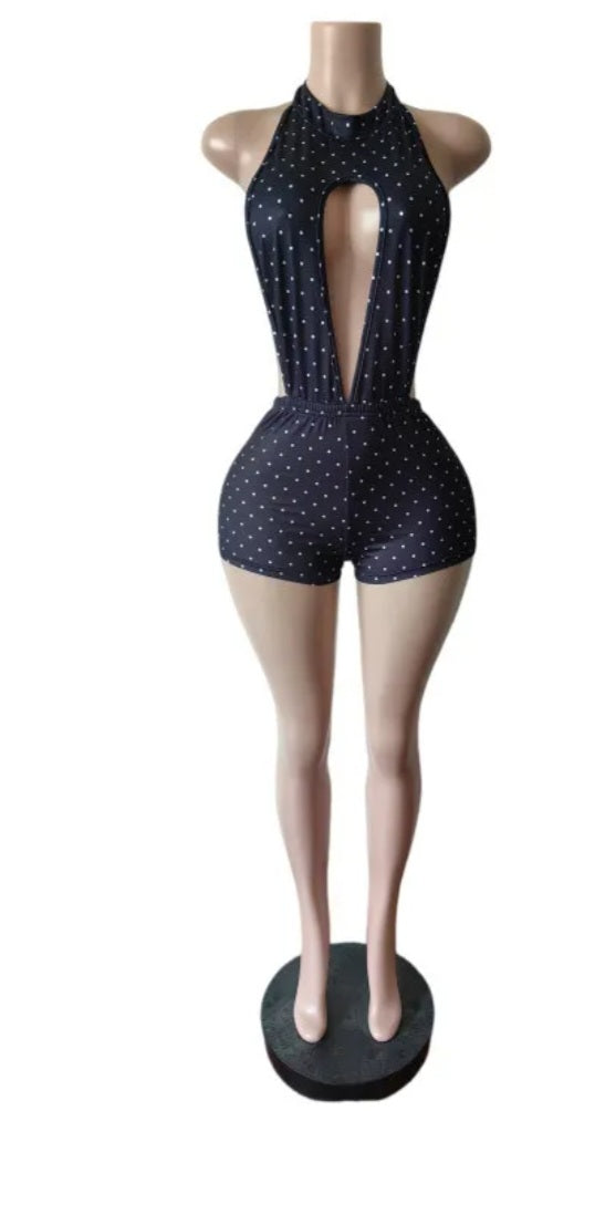 Show Me Some Romper